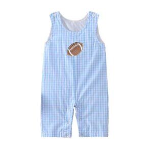 Football Romper Third Birthday Football Clothes Football Outfit Football Dress